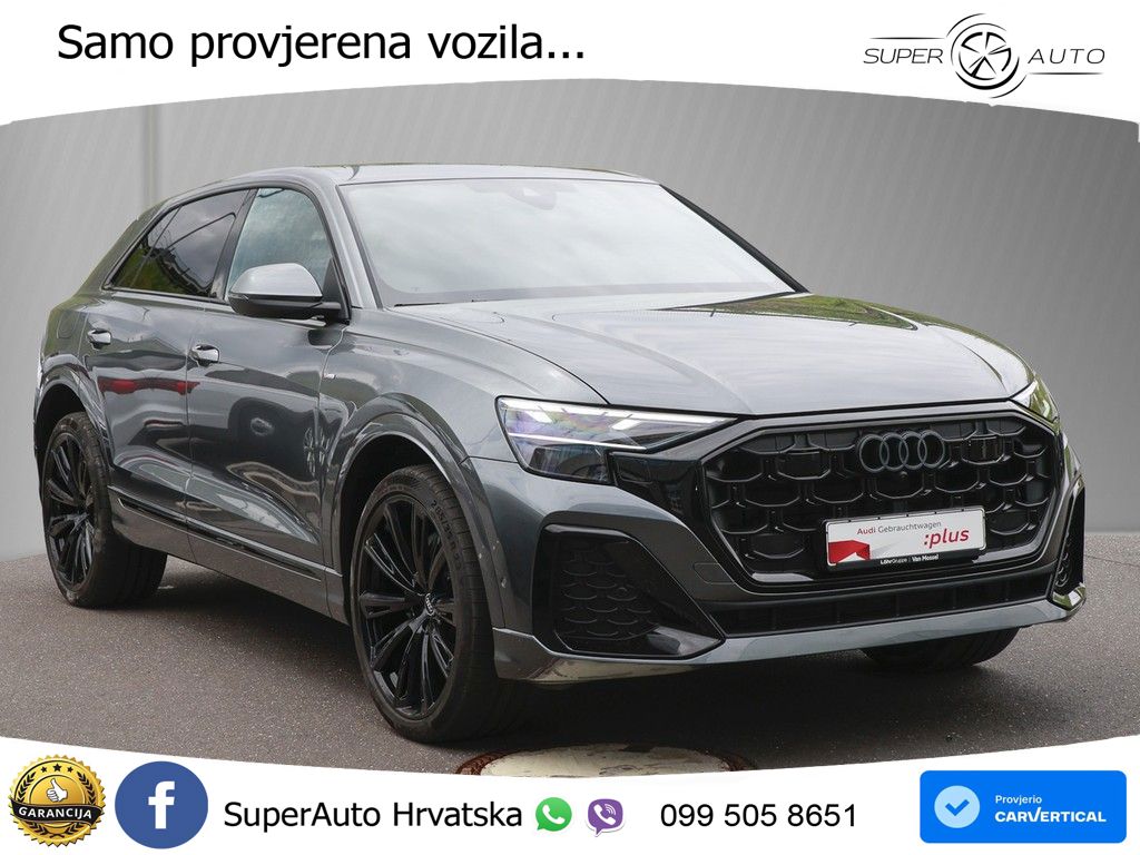 Audi Q8 50 TDI V6 (286 KS) quattro Tiptronic