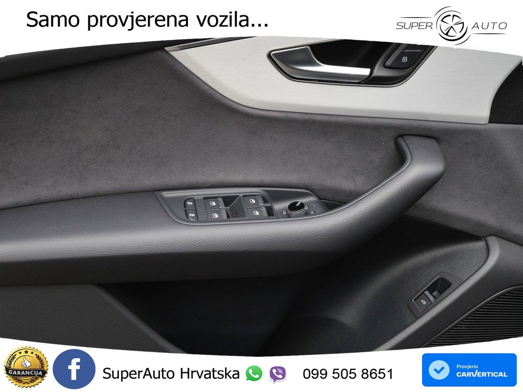 Audi Q8 50 TDI V6 (286 KS) quattro Tiptronic