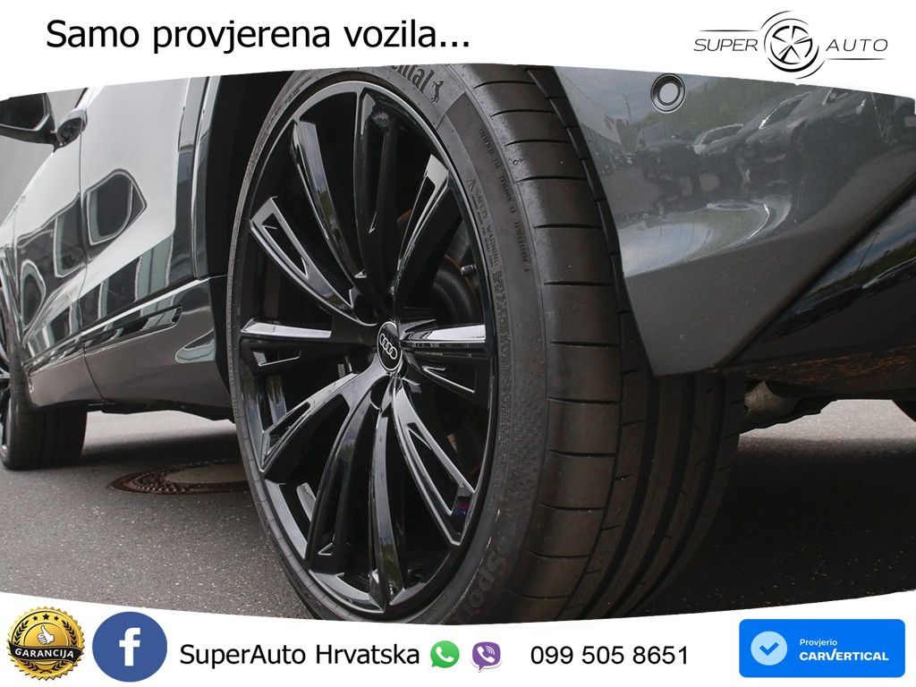 Audi Q8 50 TDI V6 (286 KS) quattro Tiptronic