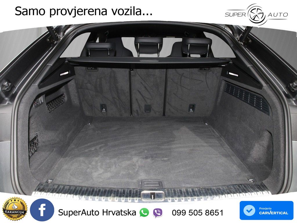 Audi Q8 50 TDI V6 (286 KS) quattro Tiptronic