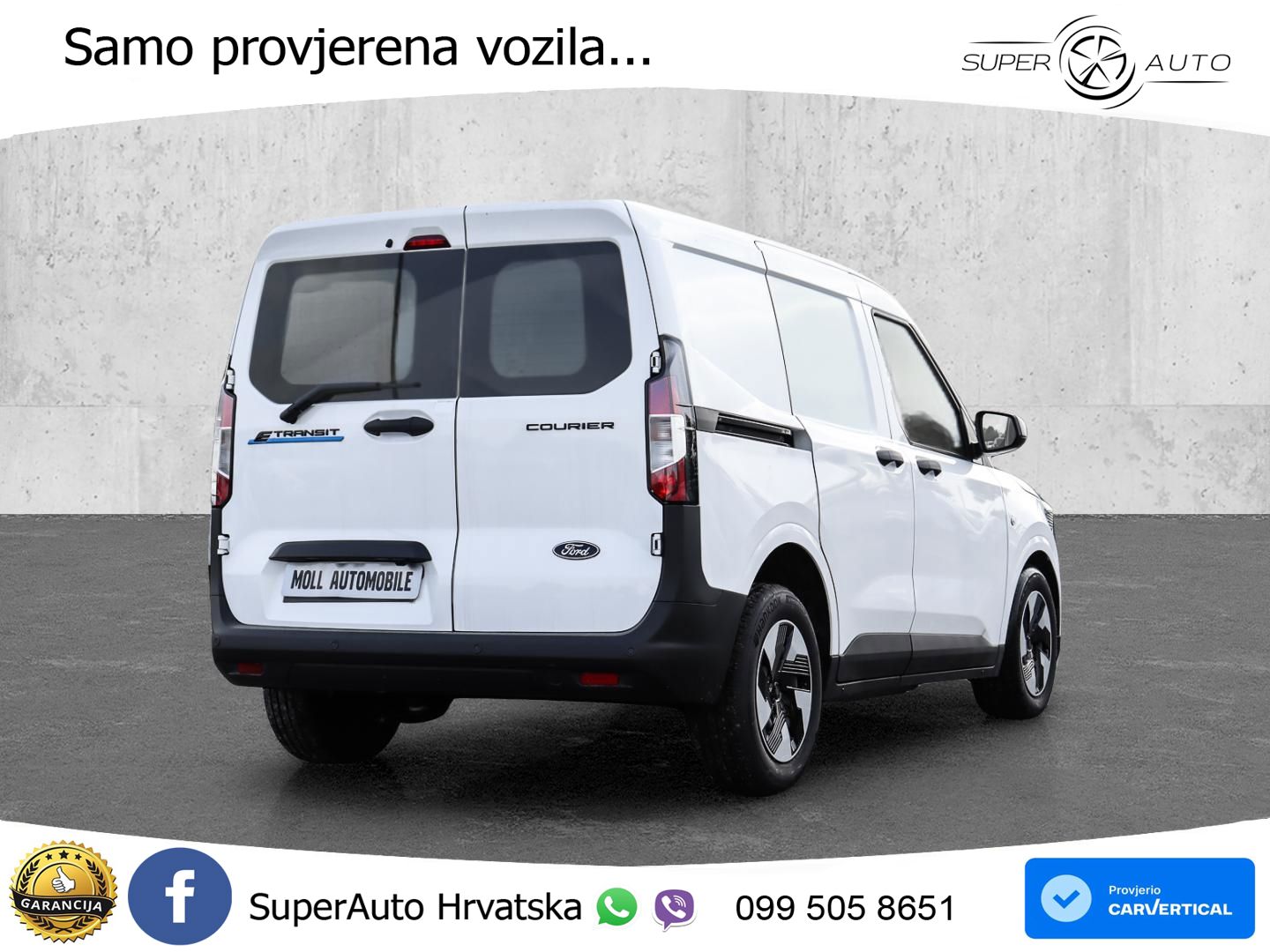 Ford Transit 136 KS