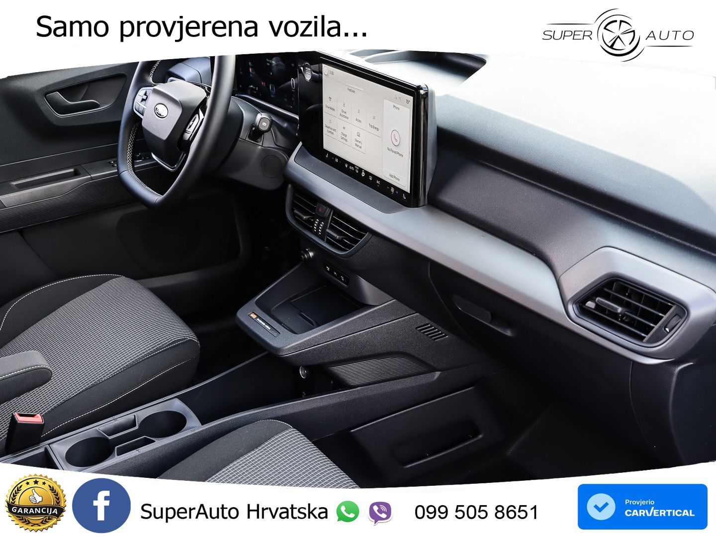 Ford Transit 136 KS