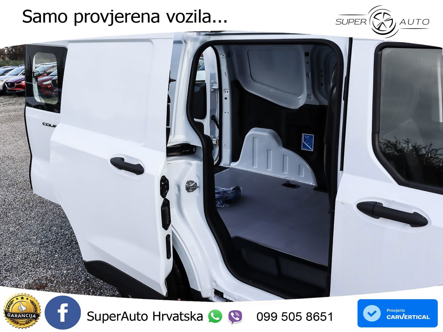 Ford Transit 136 KS