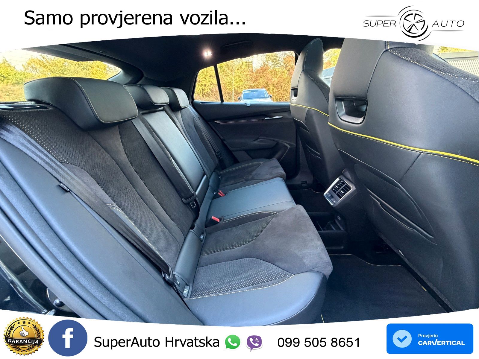Škoda Enyaq Coupe iV RS 82 kWh (299 KS) AWD Lounge LED+GR SJED+ACC