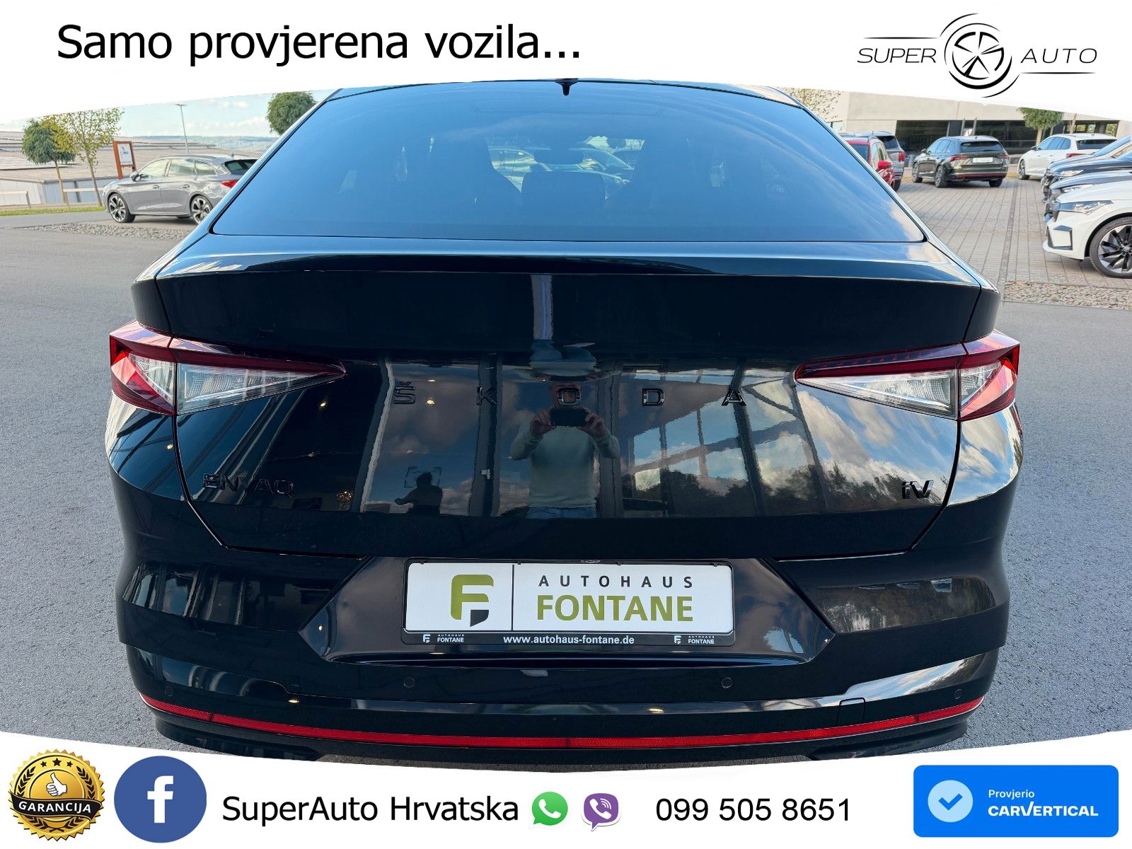 Škoda Enyaq Coupe iV RS 82 kWh (299 KS) AWD Lounge LED+GR SJED+ACC