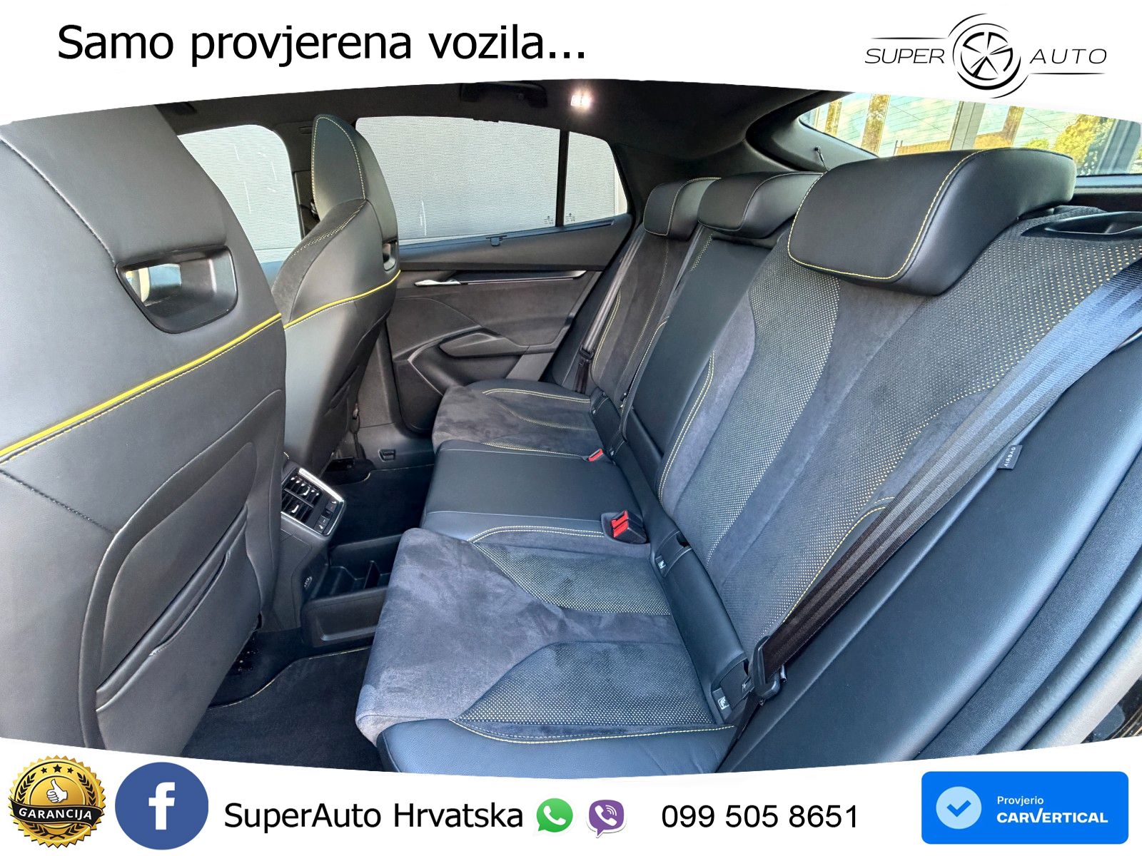 Škoda Enyaq Coupe iV RS 82 kWh (299 KS) AWD Lounge LED+GR SJED+ACC