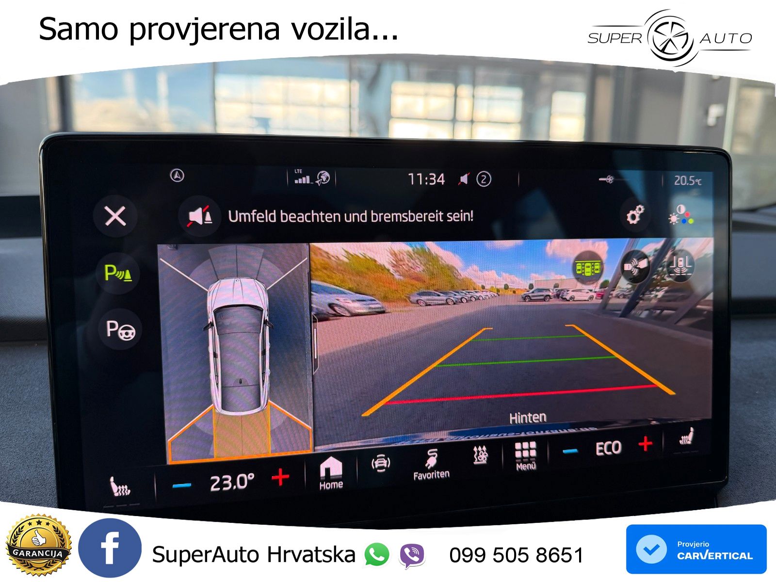 Škoda Enyaq Coupe iV RS 82 kWh (299 KS) AWD Lounge LED+GR SJED+ACC