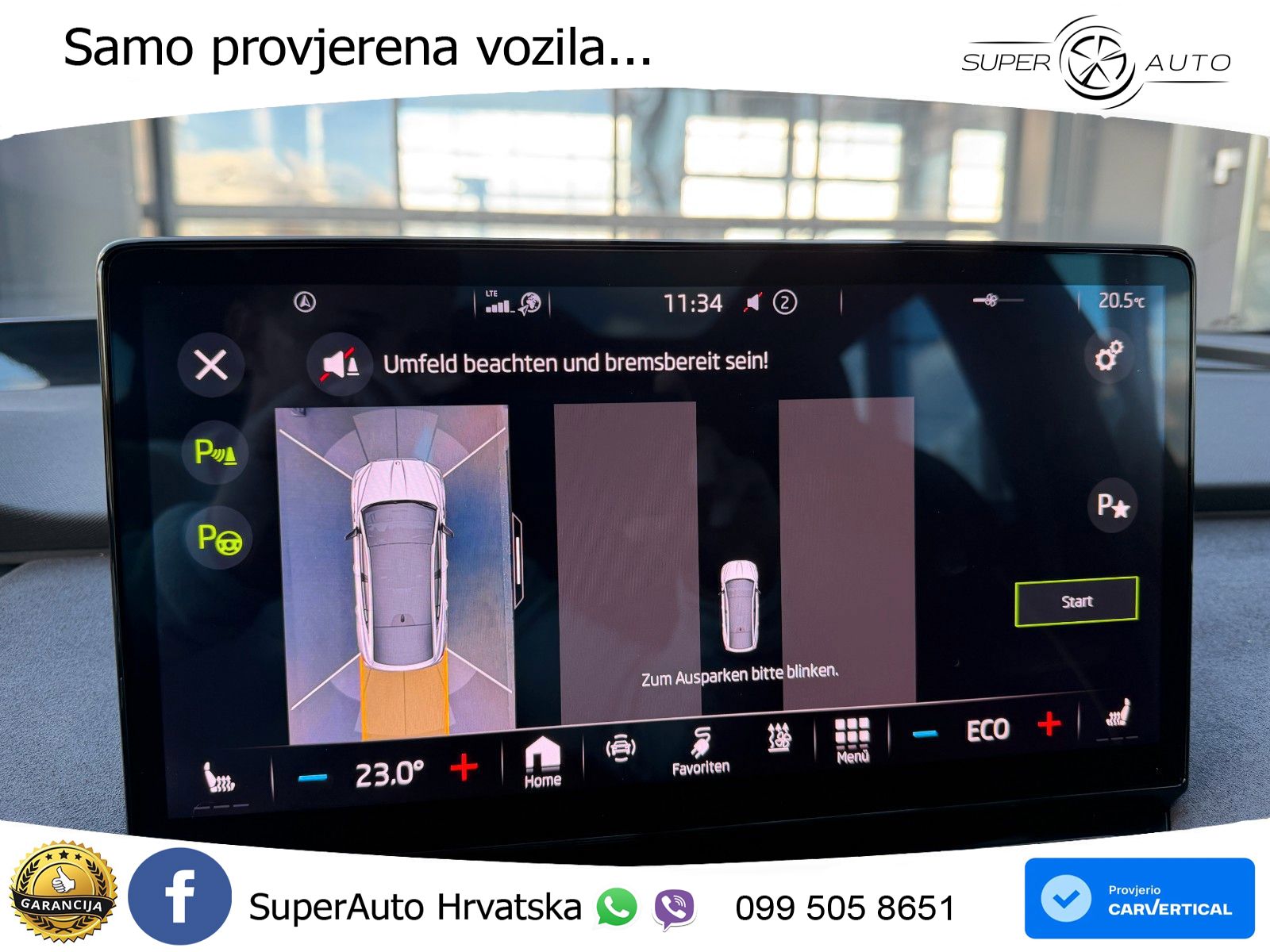 Škoda Enyaq Coupe iV RS 82 kWh (299 KS) AWD Lounge LED+GR SJED+ACC