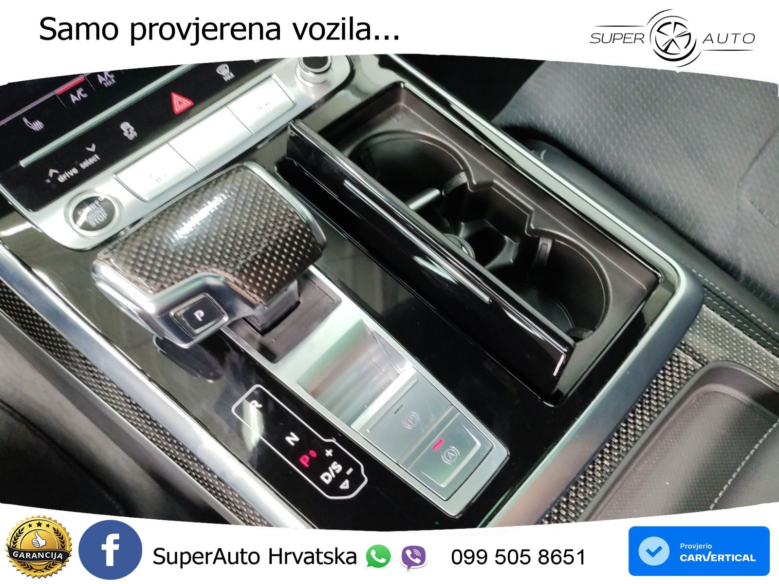 Audi Q8 50 TDI V6 (286 KS) quattro Tiptronic