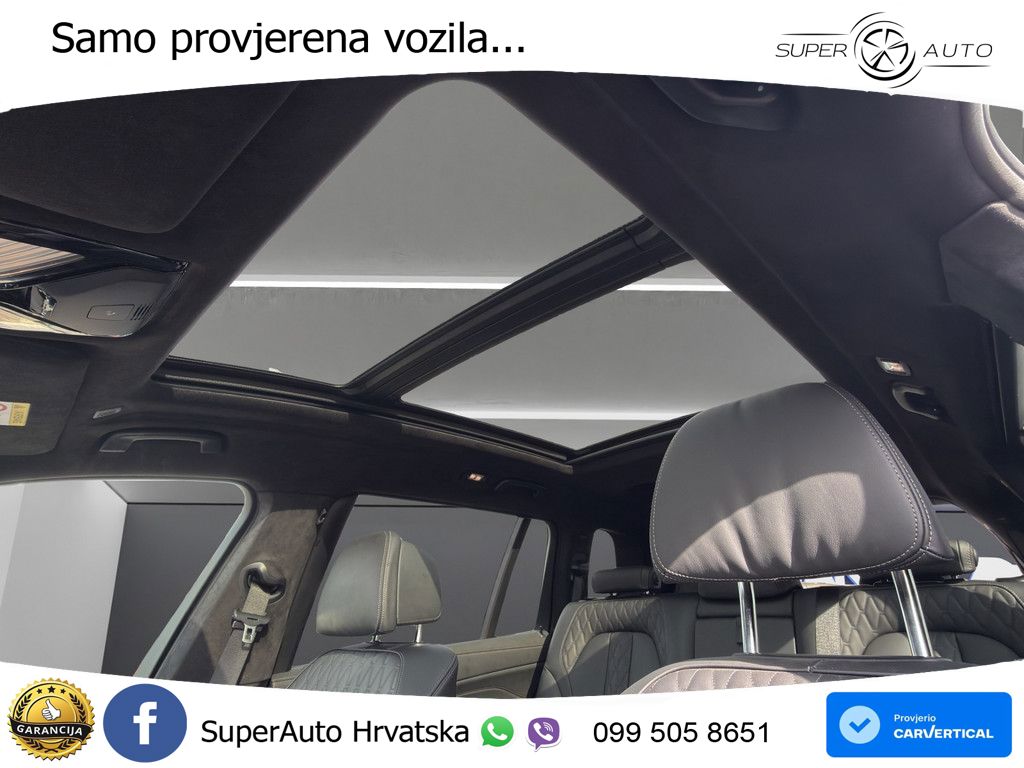 BMW X7 40d (352 KS) xDrive Steptronic