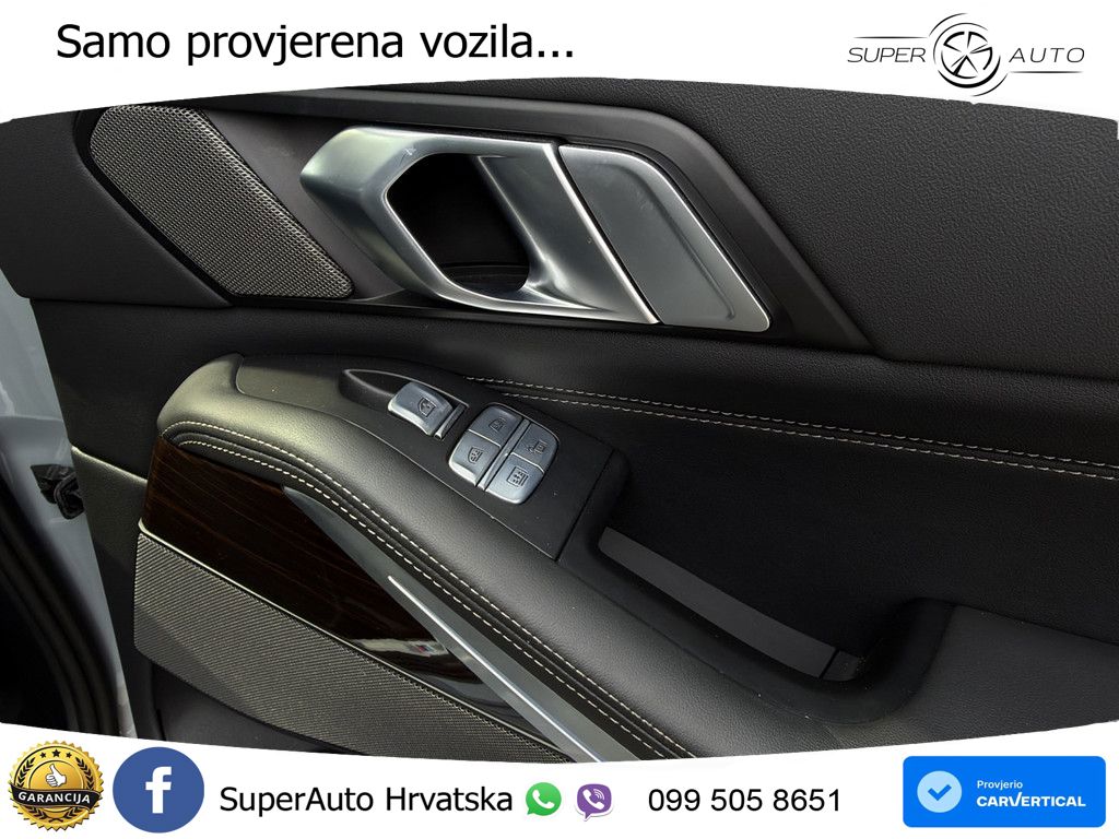 BMW X7 40d (352 KS) xDrive Steptronic