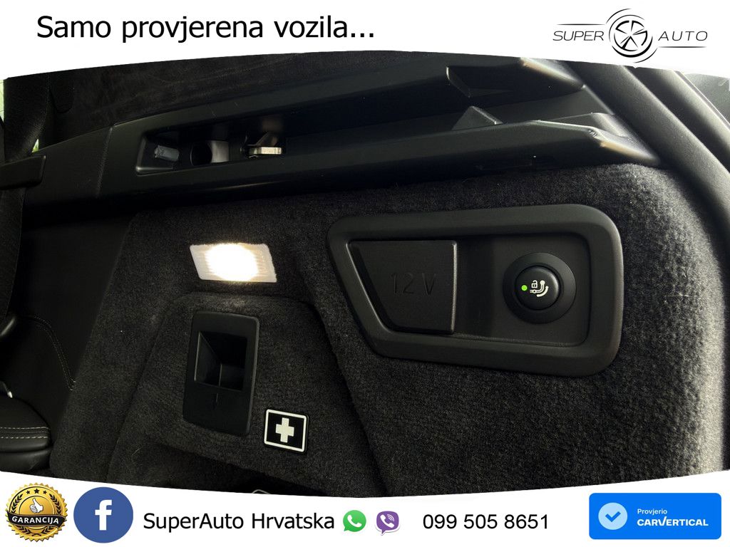 BMW X7 40d (352 KS) xDrive Steptronic