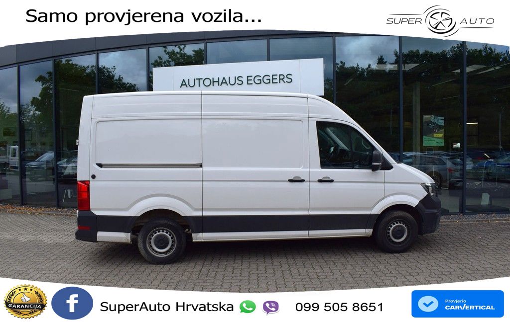 VW Crafter