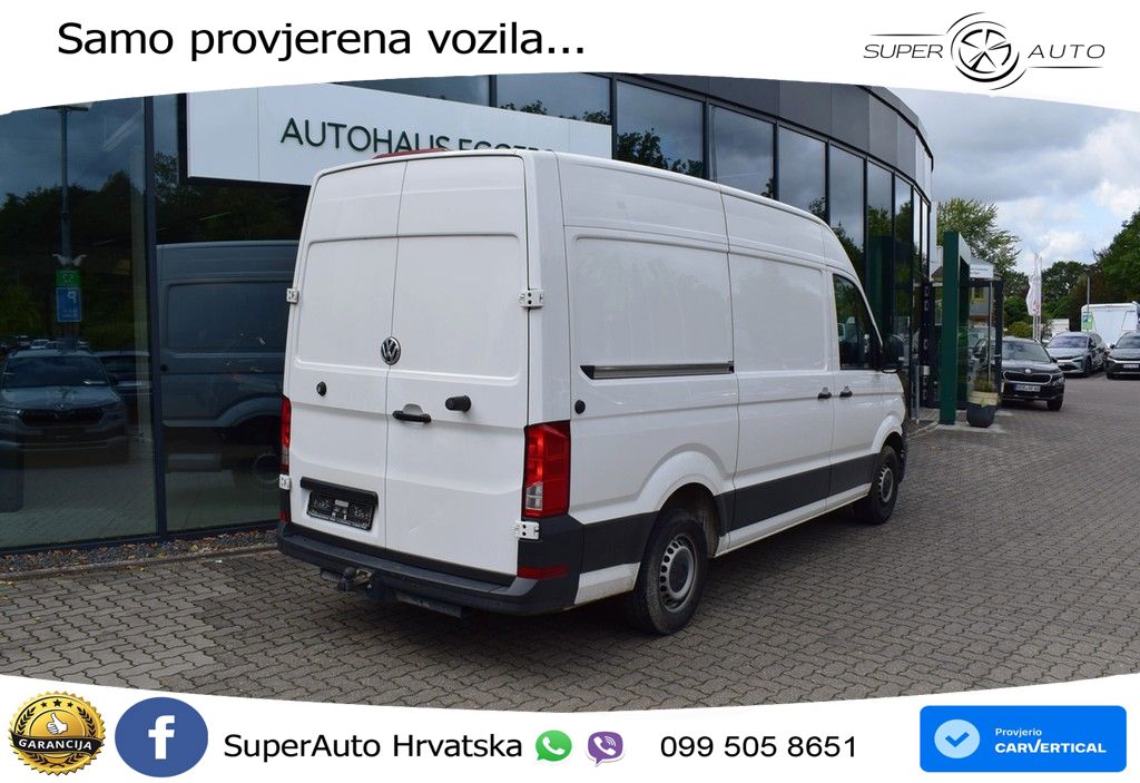 VW Crafter