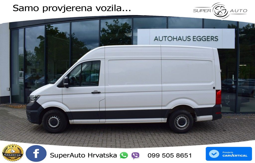 VW Crafter