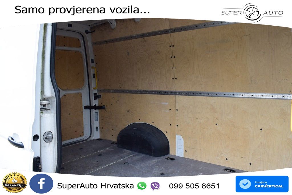 VW Crafter