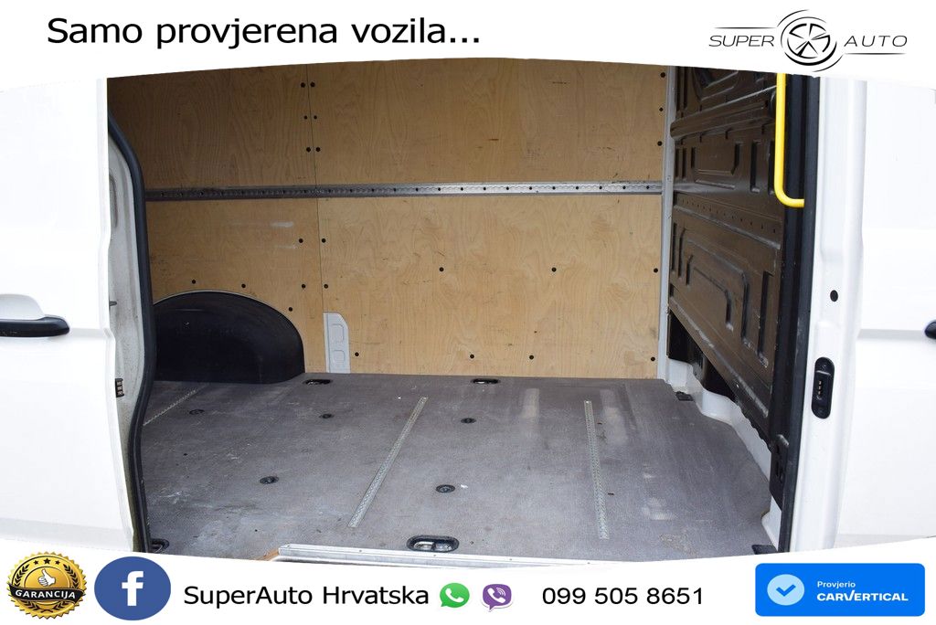 VW Crafter