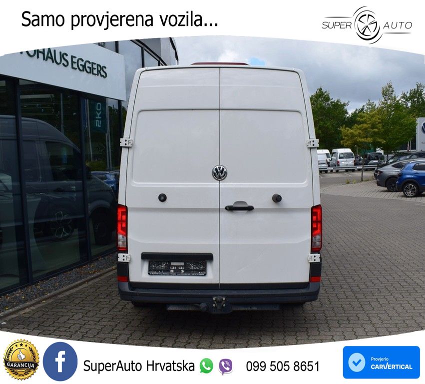 VW Crafter