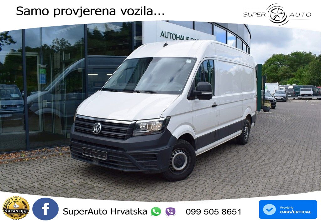 VW Crafter