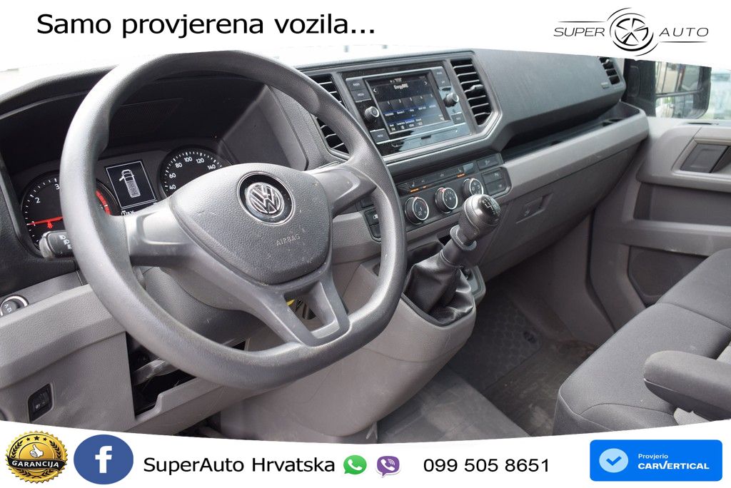 VW Crafter