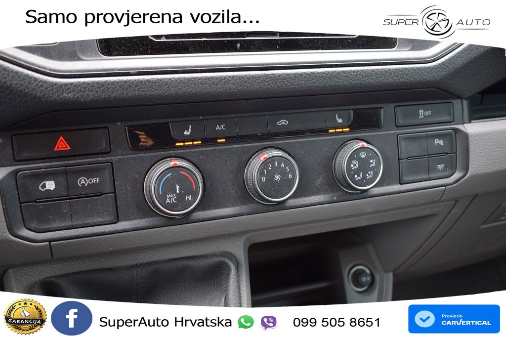 VW Crafter