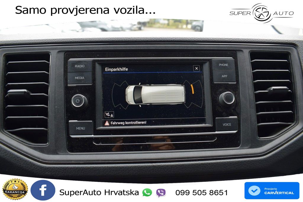 VW Crafter