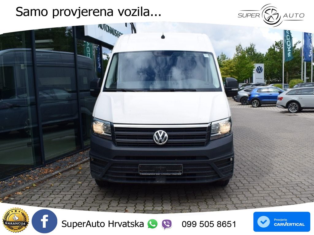VW Crafter