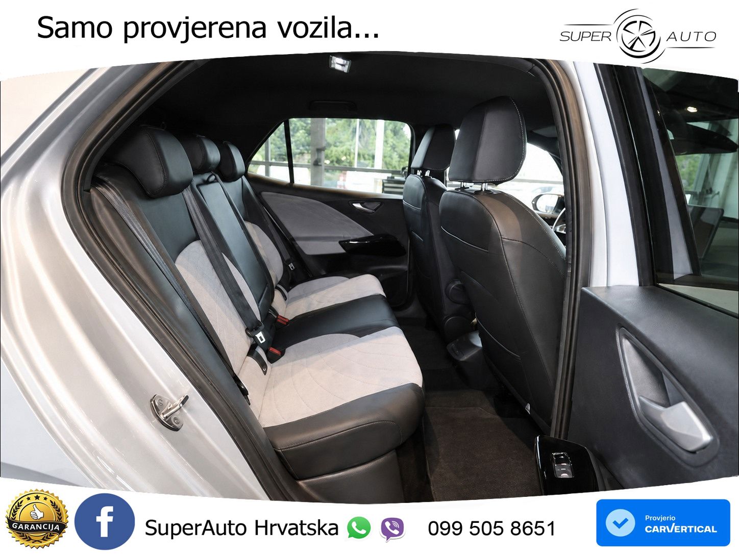 Volkswagen ID.3 Pro S 82 kWh (231 KS)