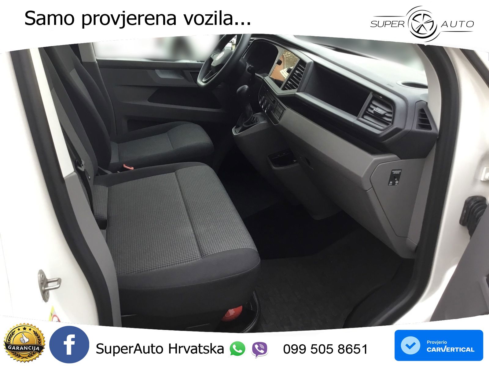 VW Transporter 150 KS