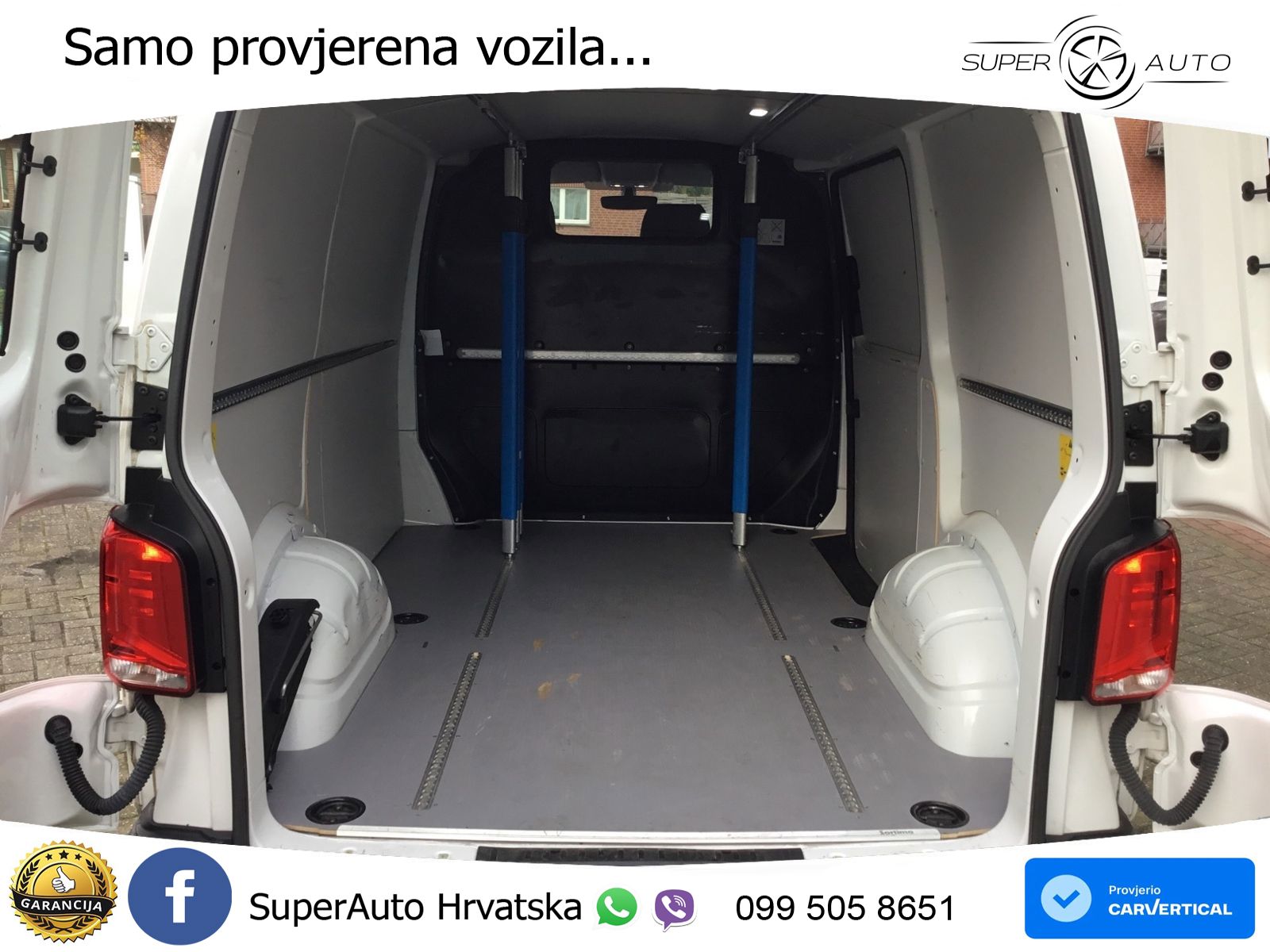 VW Transporter 150 KS
