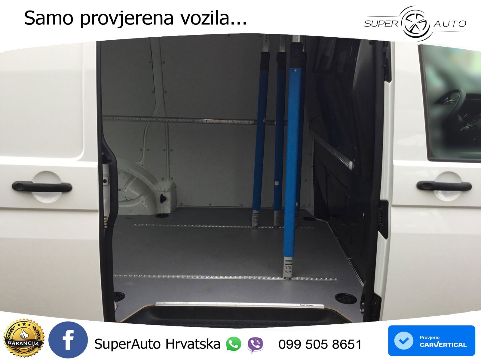 VW Transporter 150 KS