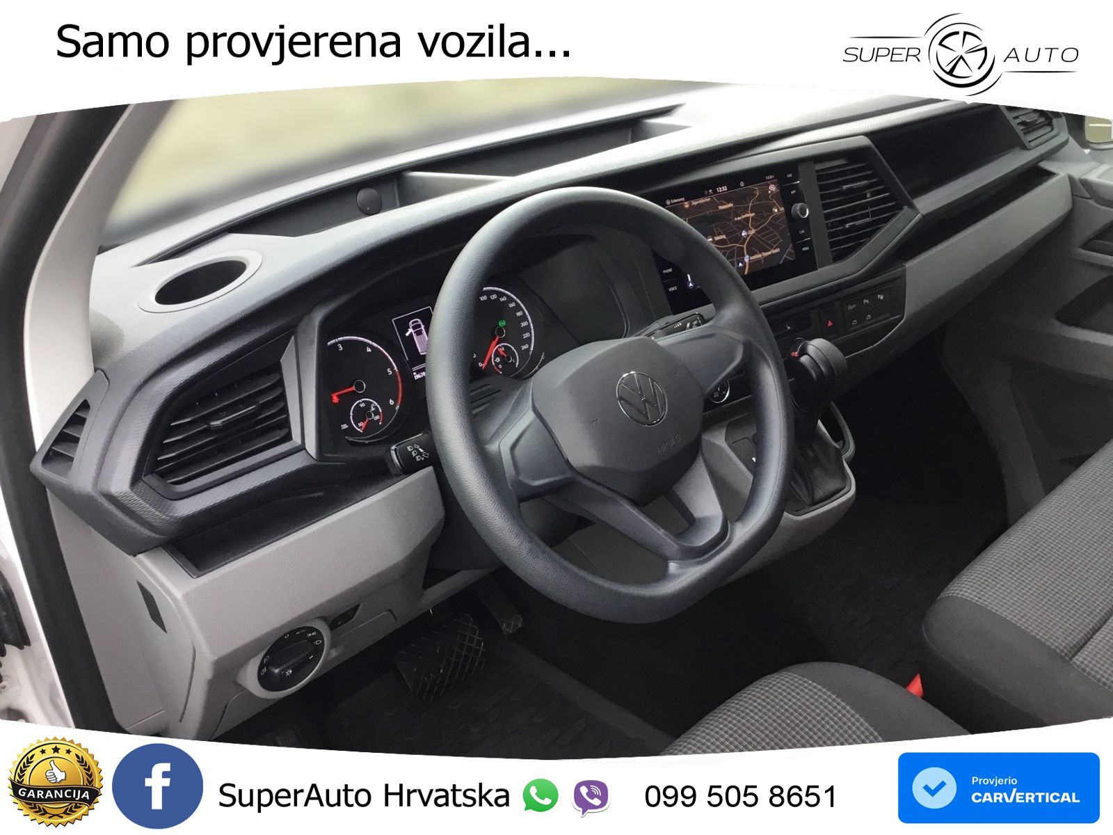 VW Transporter 150 KS