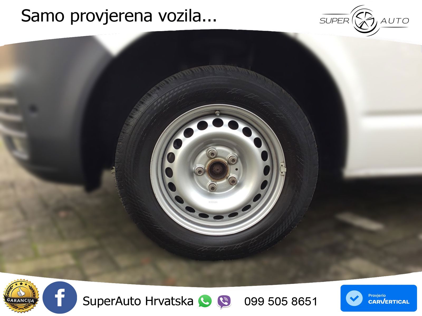 VW Transporter 150 KS