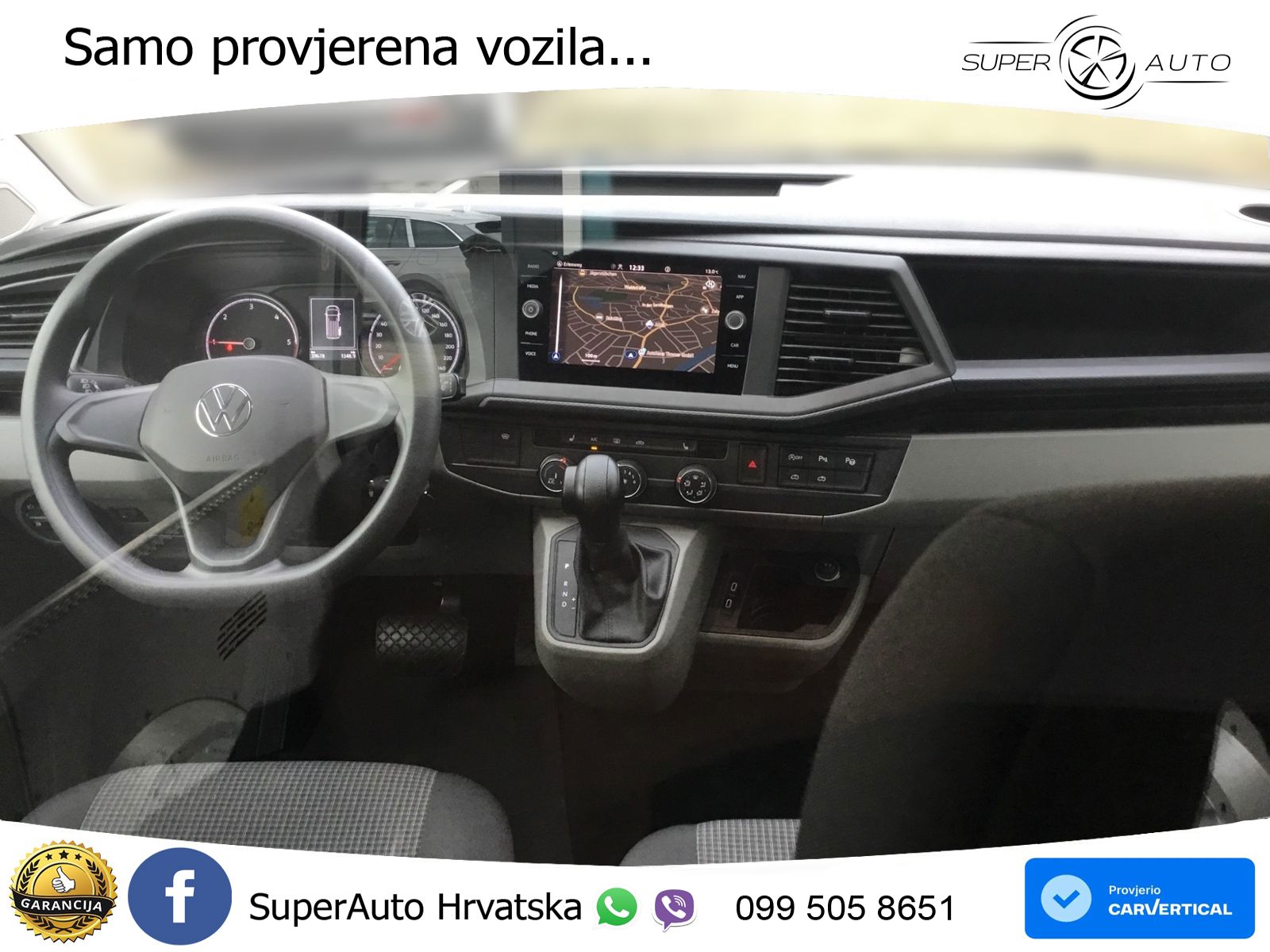 VW Transporter 150 KS
