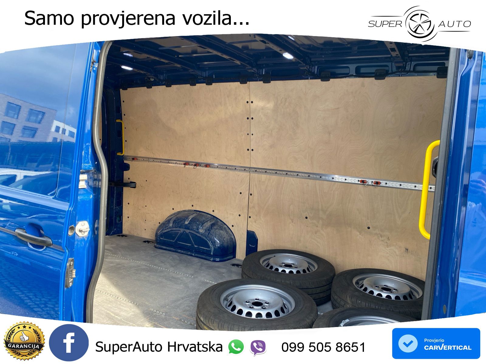 VW Crafter 102 KS