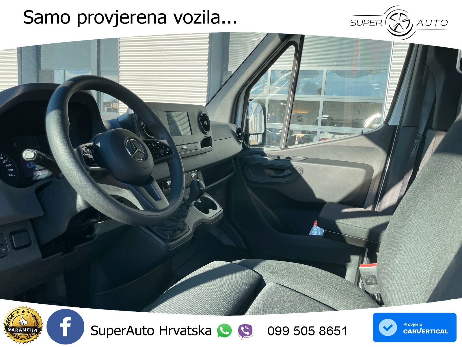 Mercedes-Benz Sprinter 170 KS