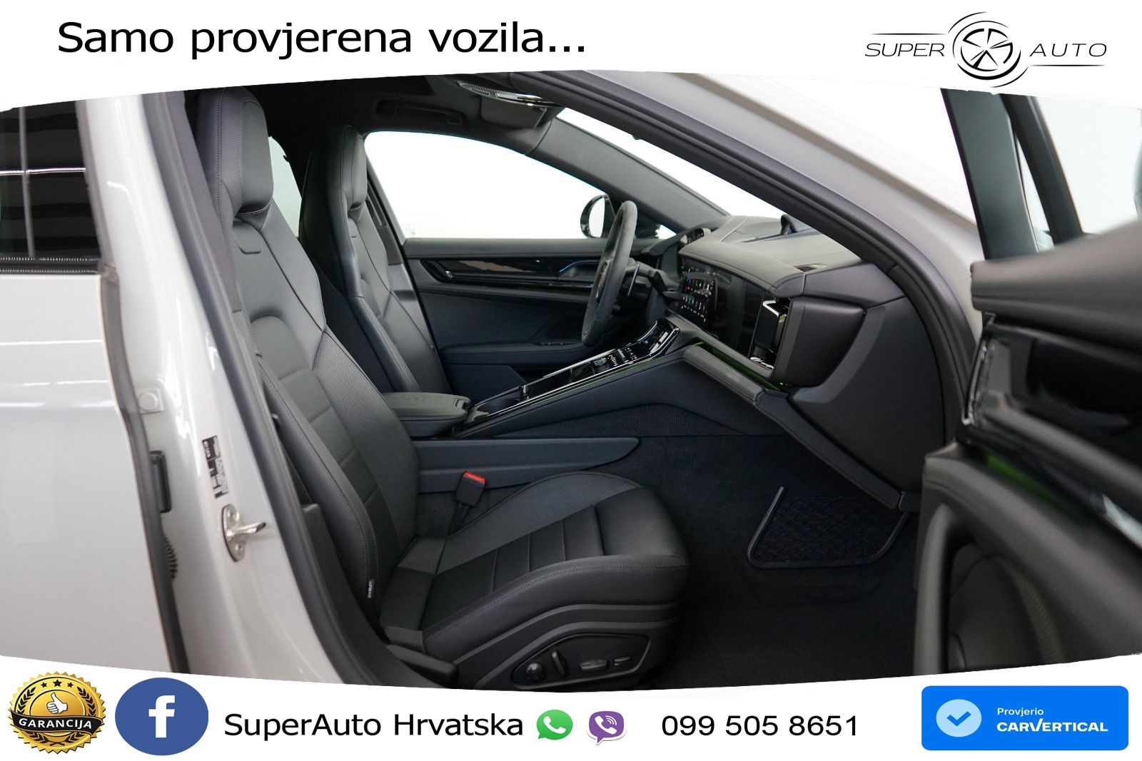 Porsche Panamera 4S 2.9 V6 (544 KS) E-Hybrid PDK ACC+HEAD+4xGR SJED+360+PANO