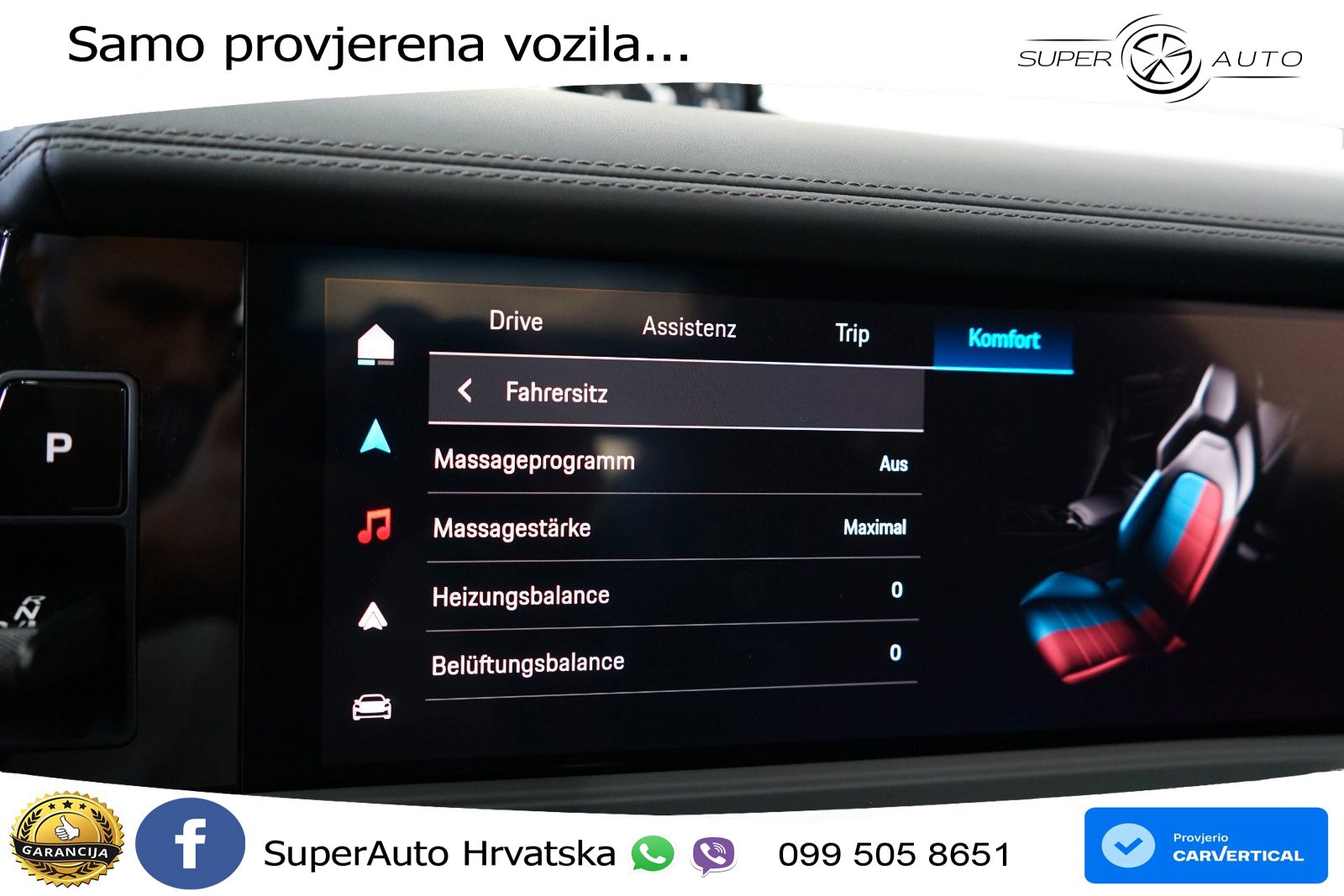 Porsche Panamera 4S 2.9 V6 (544 KS) E-Hybrid PDK ACC+HEAD+4xGR SJED+360+PANO