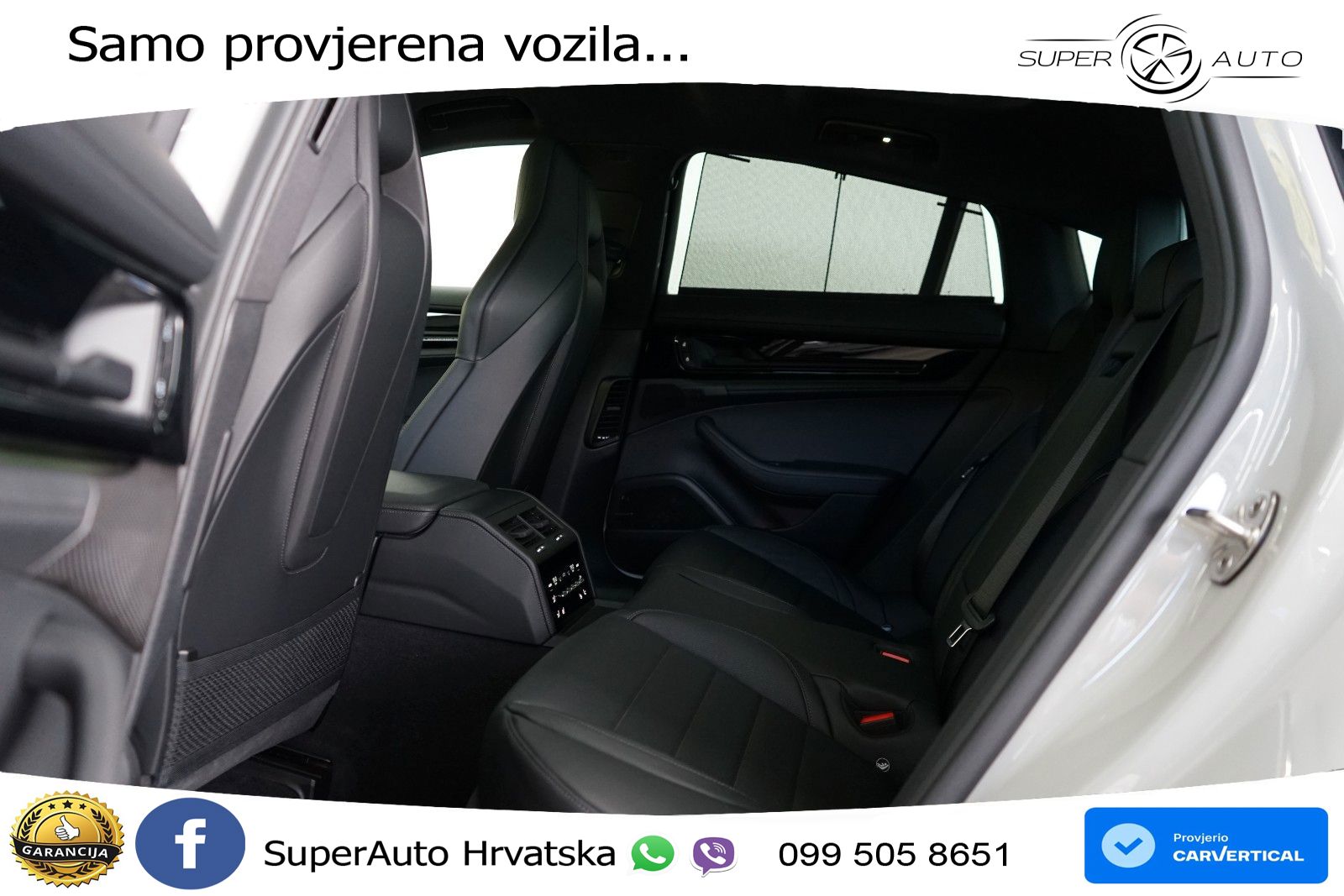 Porsche Panamera 4S 2.9 V6 (544 KS) E-Hybrid PDK ACC+HEAD+4xGR SJED+360+PANO