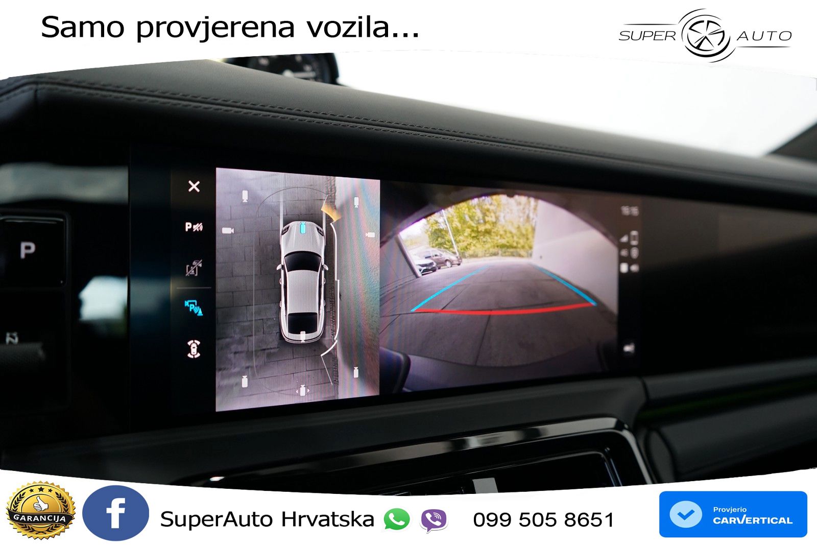 Porsche Panamera 4S 2.9 V6 (544 KS) E-Hybrid PDK ACC+HEAD+4xGR SJED+360+PANO