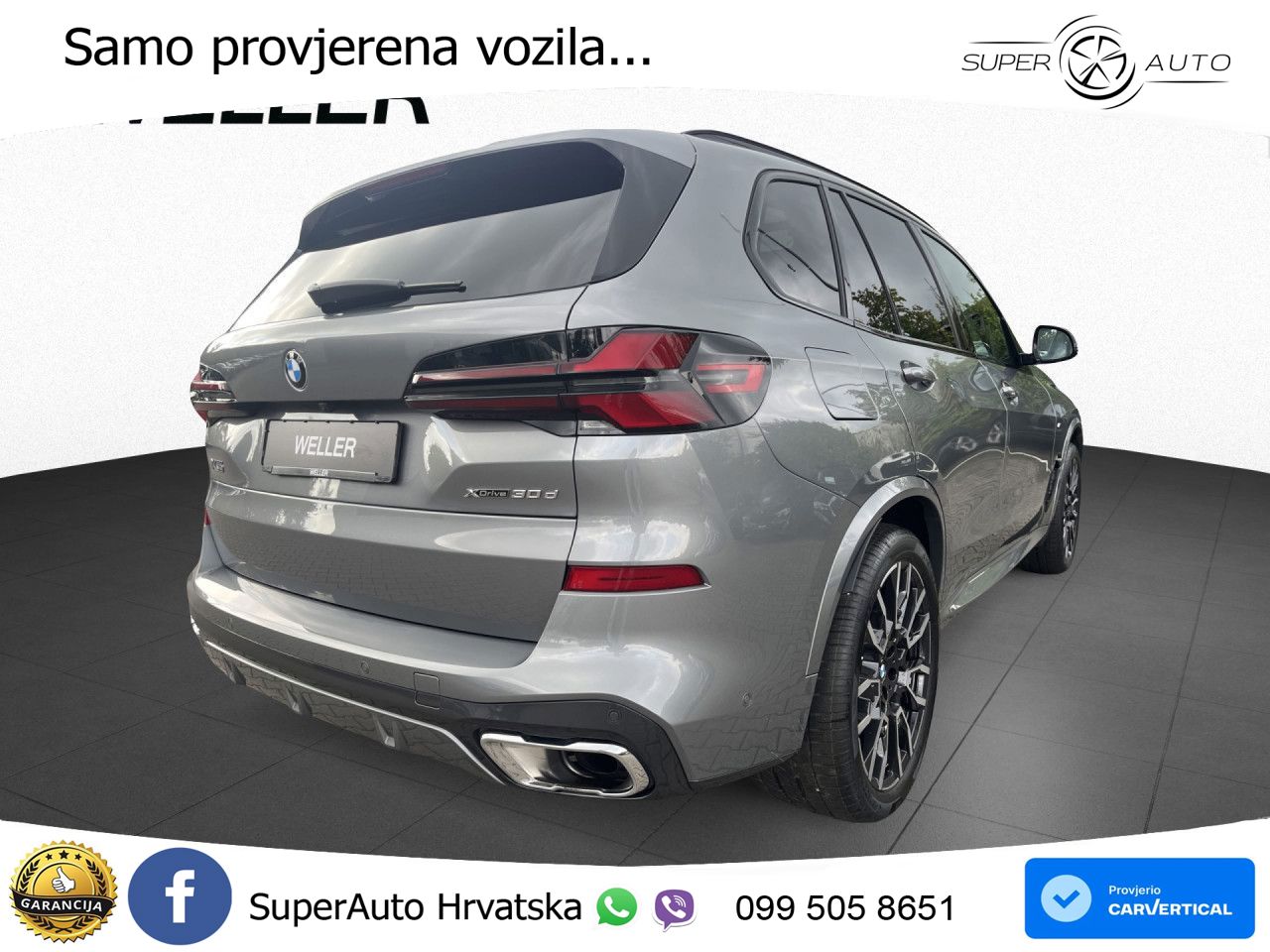 BMW X5 30d (298 KS) xDrive Steptronic M Sport ACC+HEAD+4xGR SJED+360+PANO