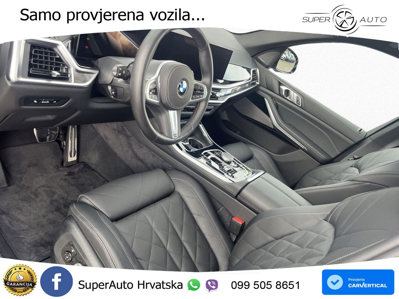 BMW X5 30d (298 KS) xDrive Steptronic M Sport ACC+HEAD+4xGR SJED+360+PANO