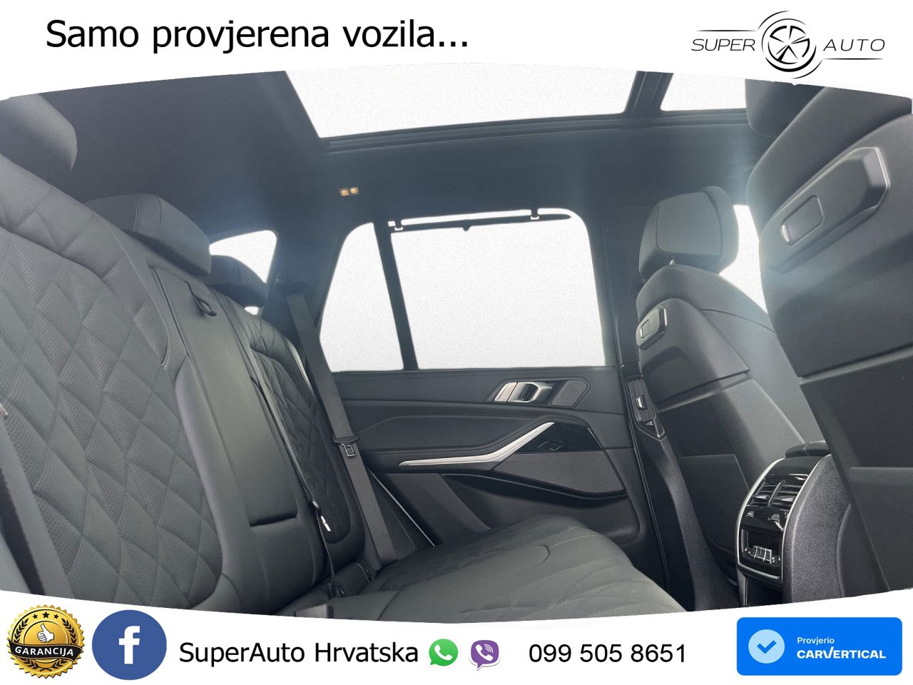 BMW X5 30d (298 KS) xDrive Steptronic M Sport ACC+HEAD+4xGR SJED+360+PANO