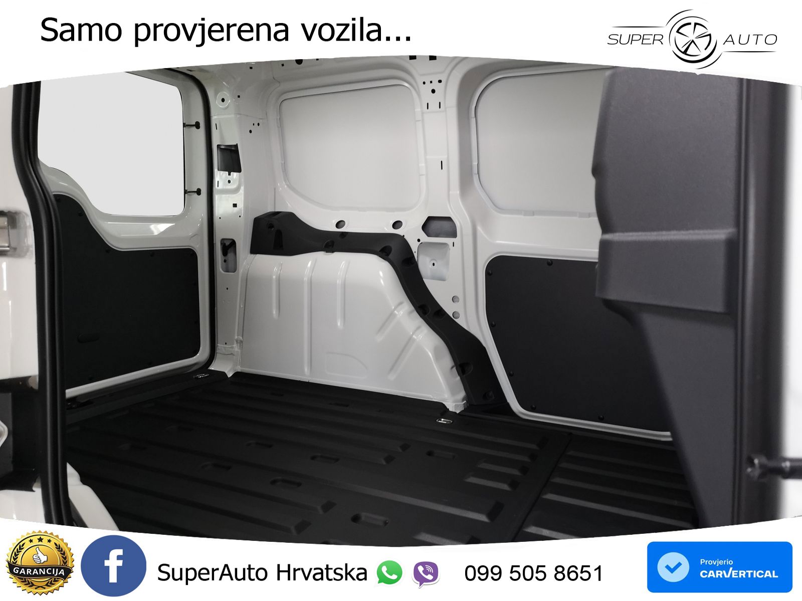 VW Caddy 102 KS