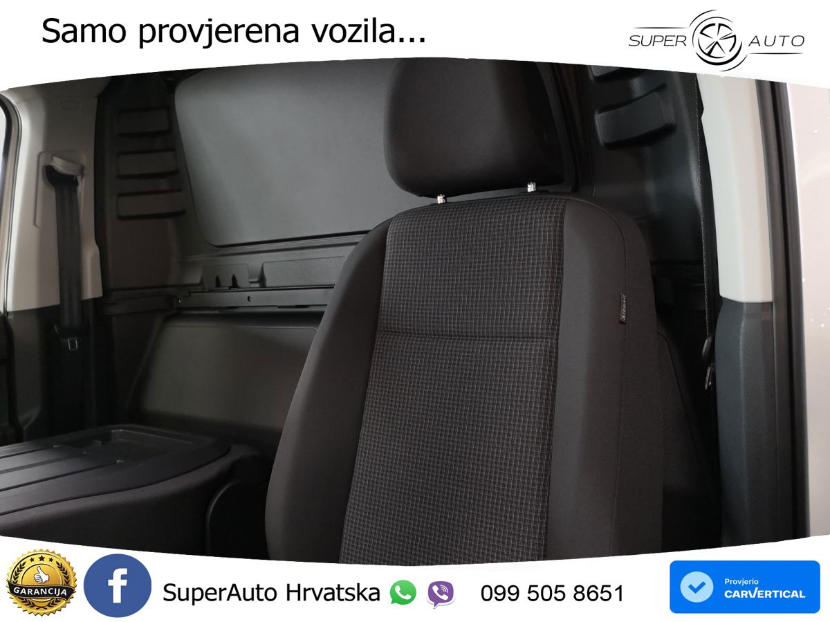 VW Caddy 102 KS
