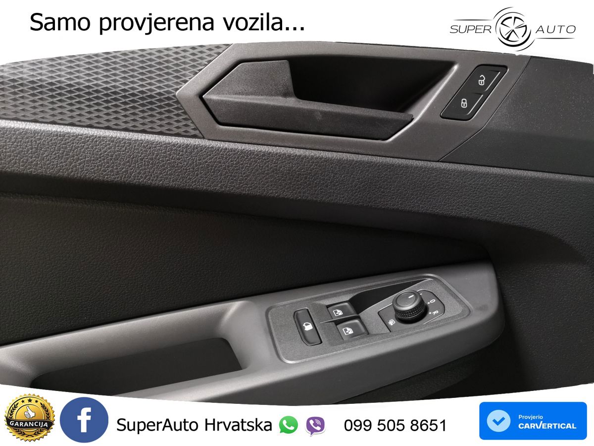 VW Caddy 102 KS