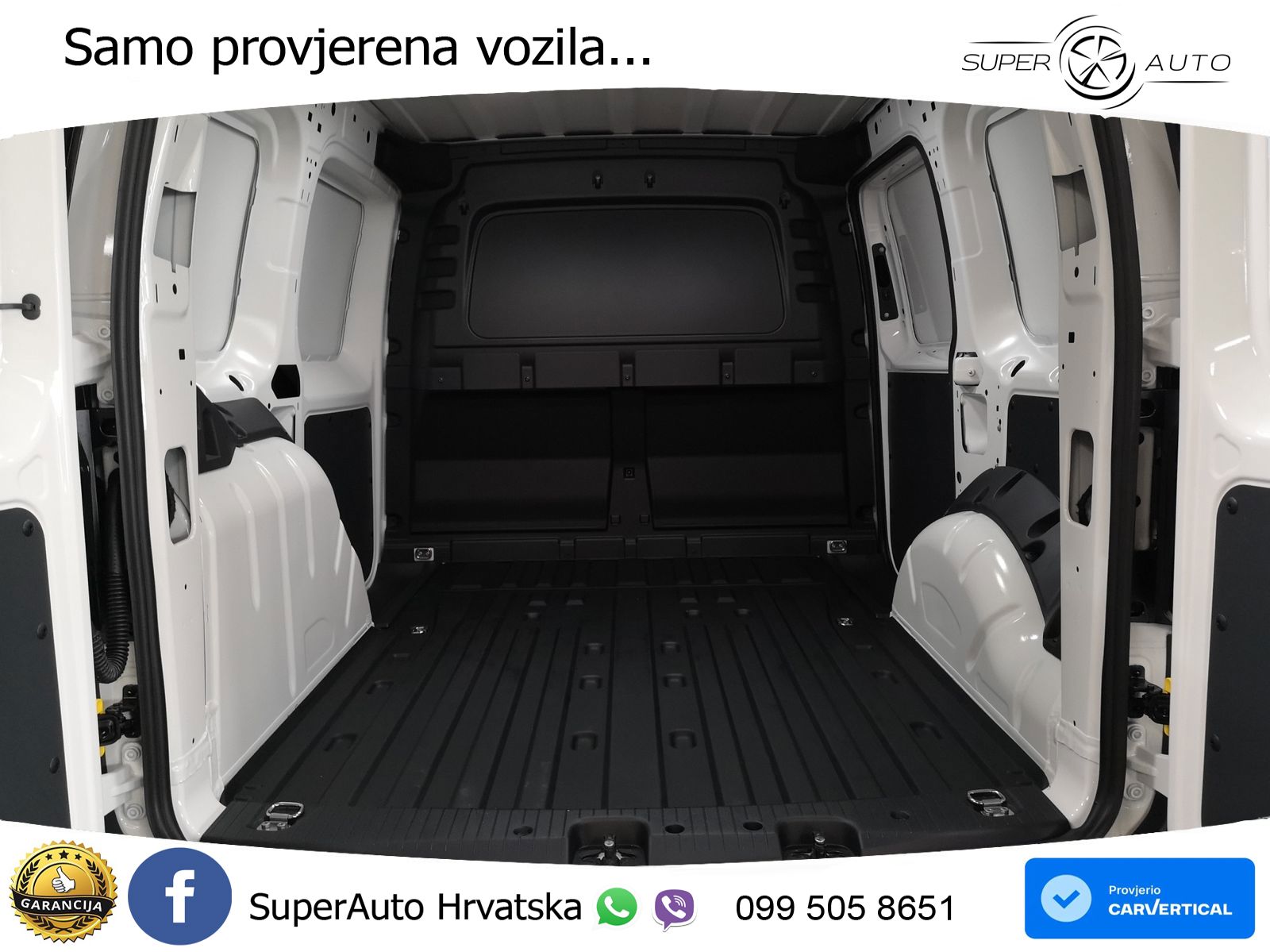 VW Caddy 102 KS