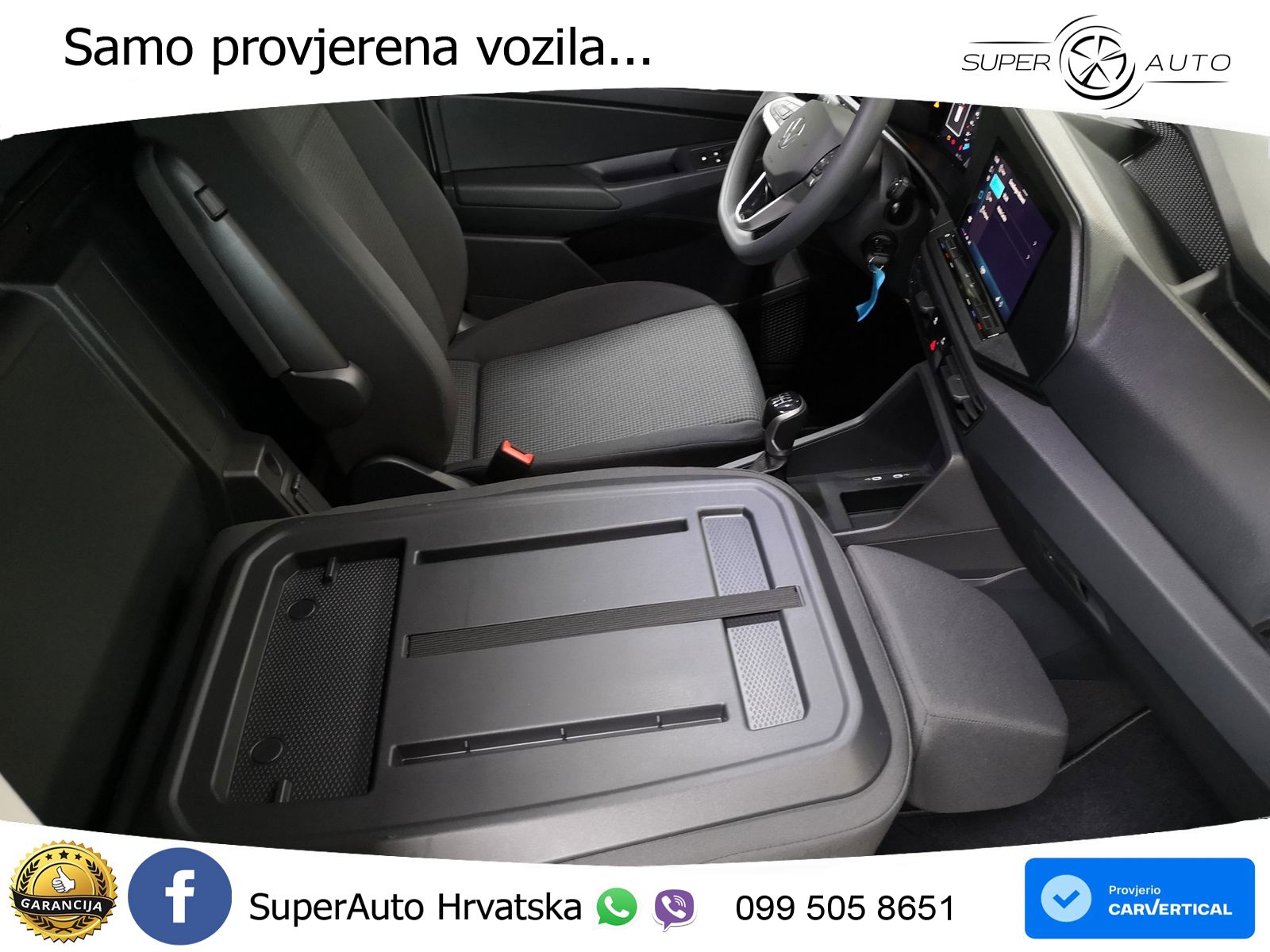 VW Caddy 102 KS