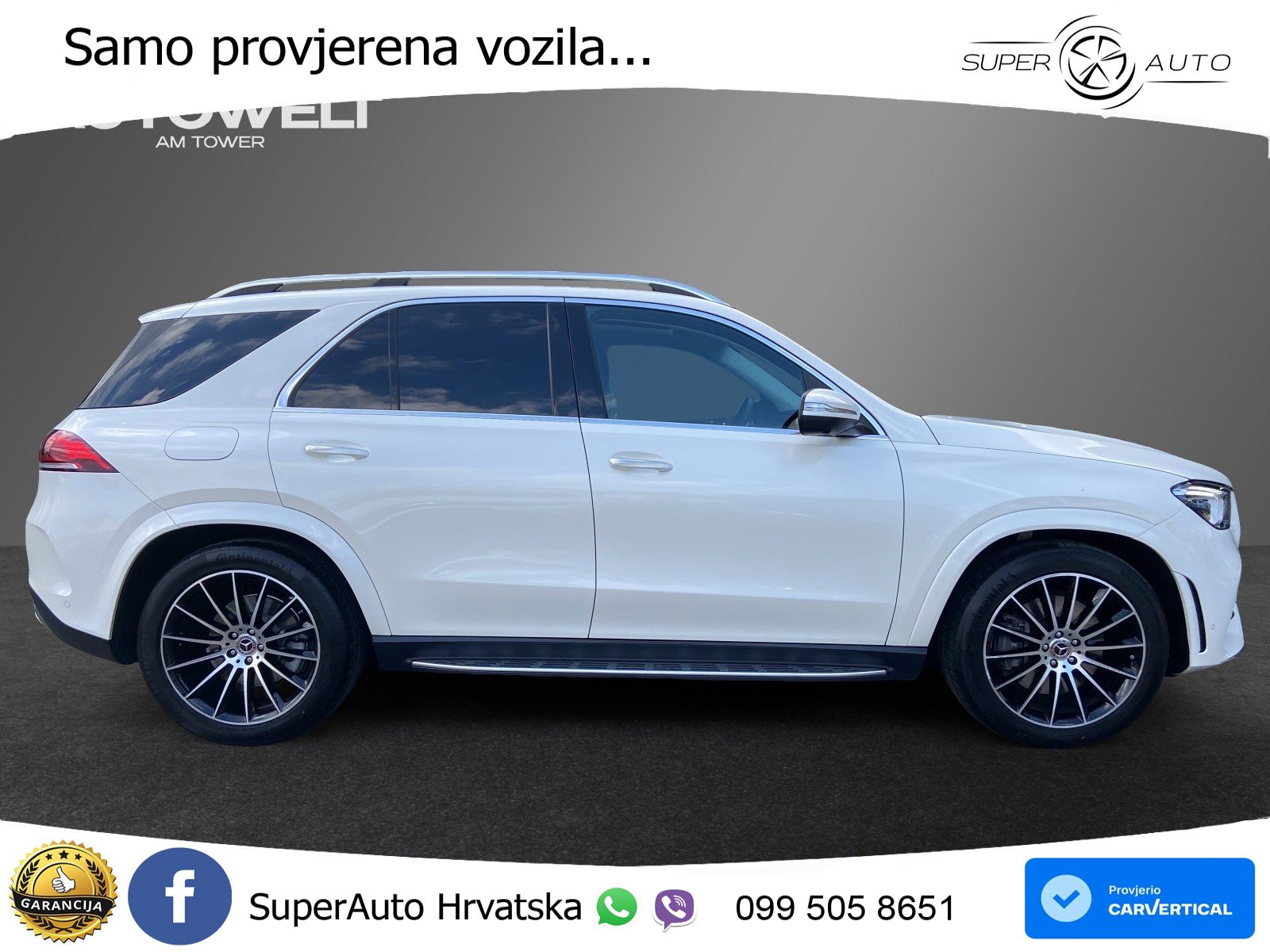 Mercedes GLE 450 3.0 (381 KS) EQ Boost 4MATIC 9G-TRONIC AMG LED+GR SJED+ACC