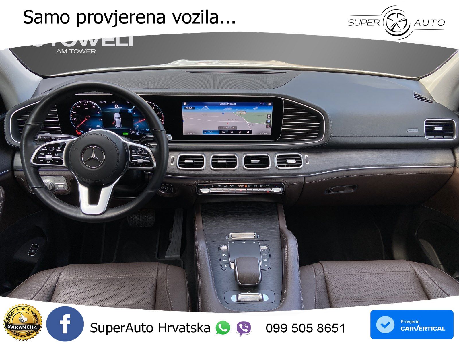 Mercedes GLE 450 3.0 (381 KS) EQ Boost 4MATIC 9G-TRONIC AMG LED+GR SJED+ACC